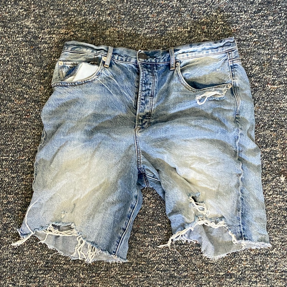 American Eagle Long Shorts Jorts
